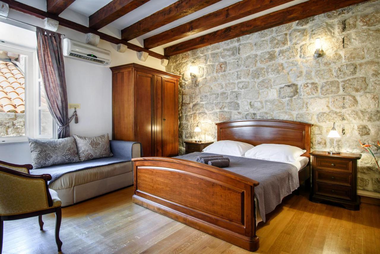 Green Exclusive Apartments Dubrovnik Eksteriør billede