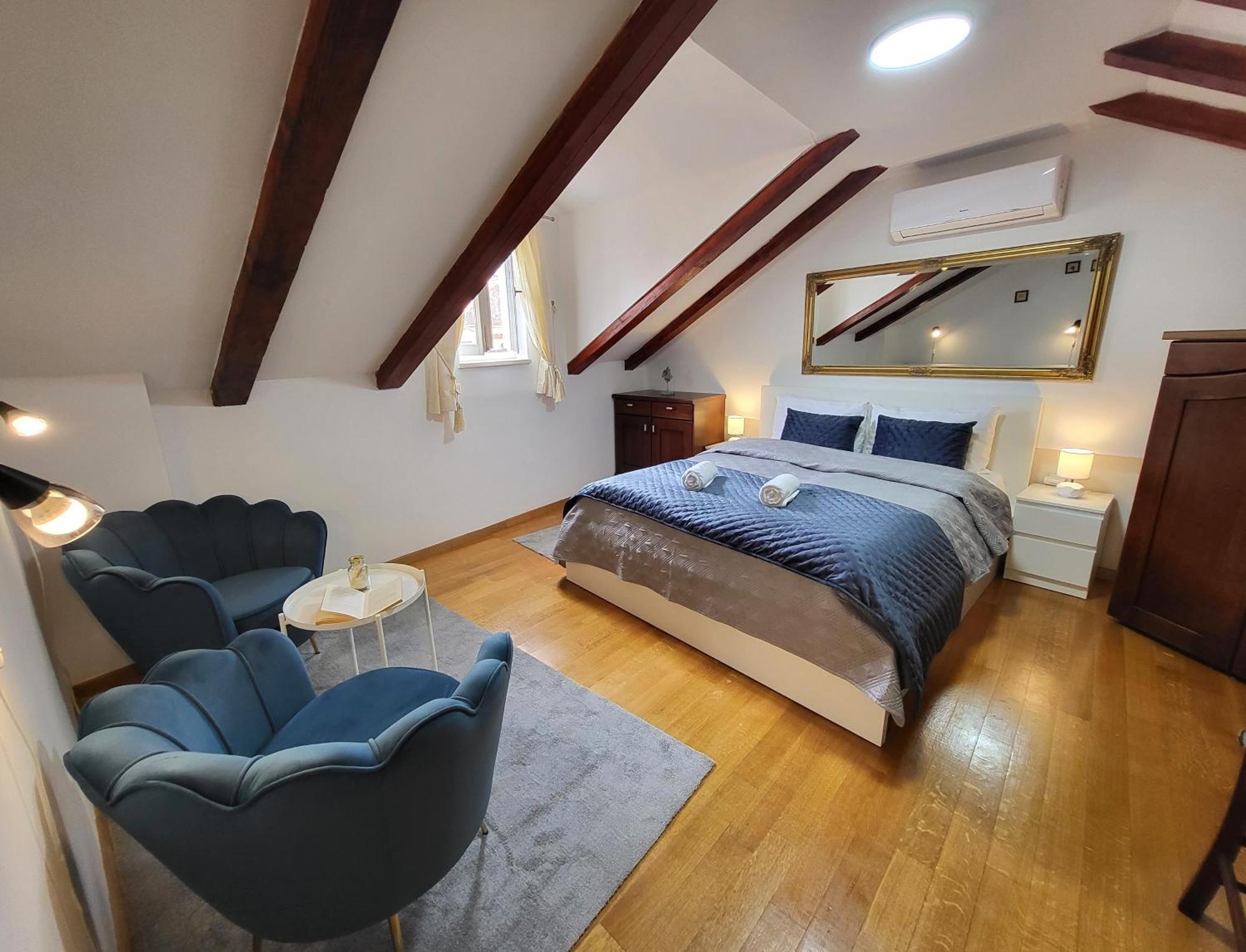 Green Exclusive Apartments Dubrovnik Eksteriør billede