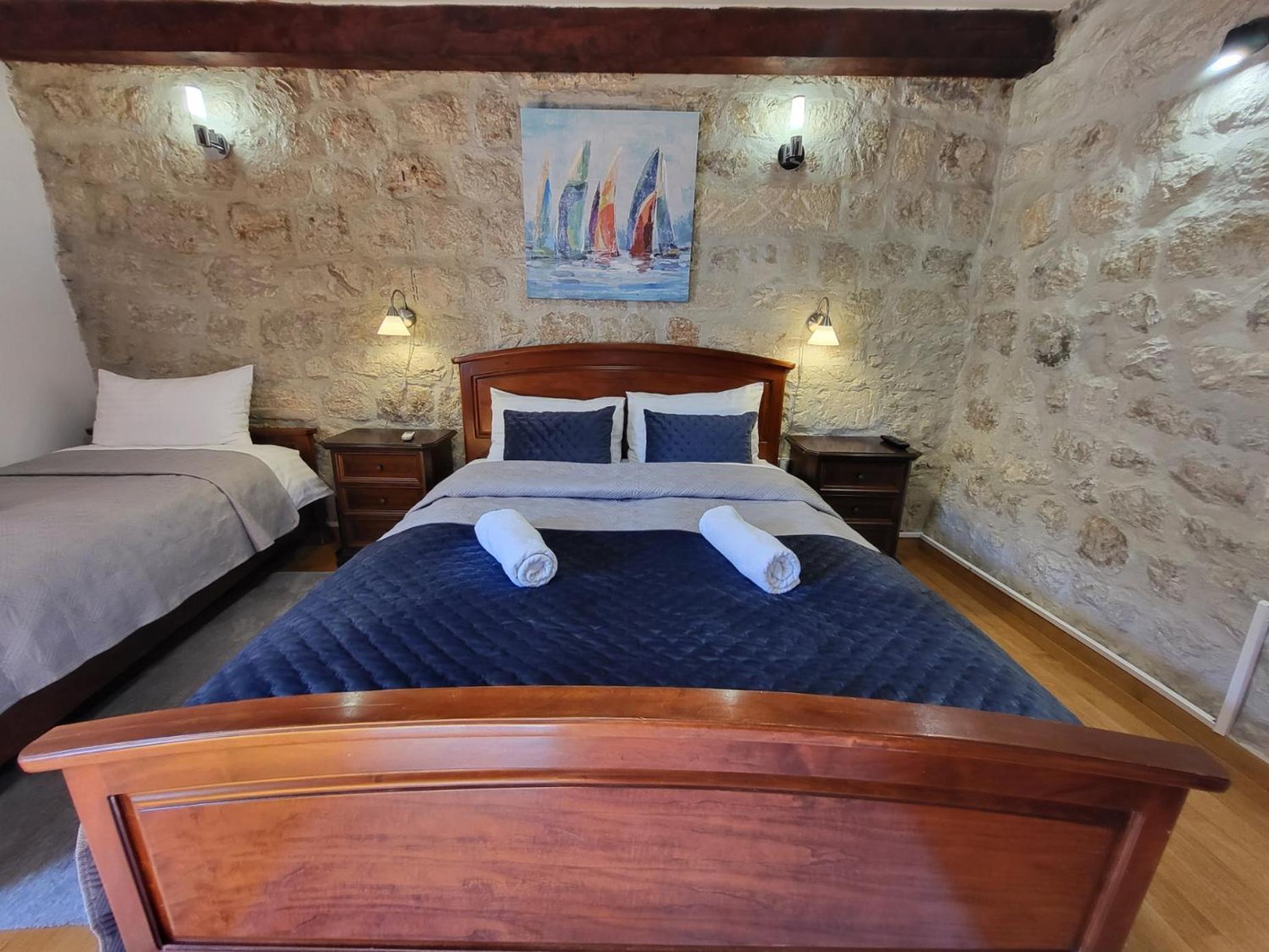 Green Exclusive Apartments Dubrovnik Eksteriør billede