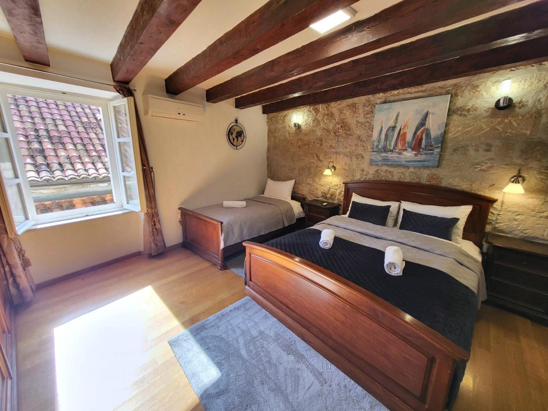 Green Exclusive Apartments Dubrovnik Eksteriør billede