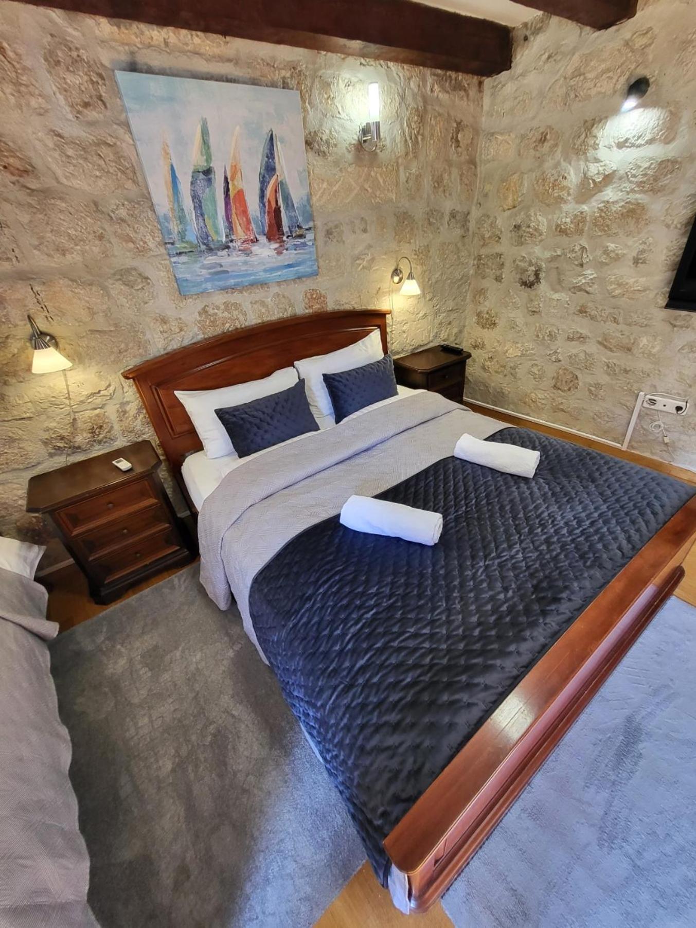 Green Exclusive Apartments Dubrovnik Eksteriør billede
