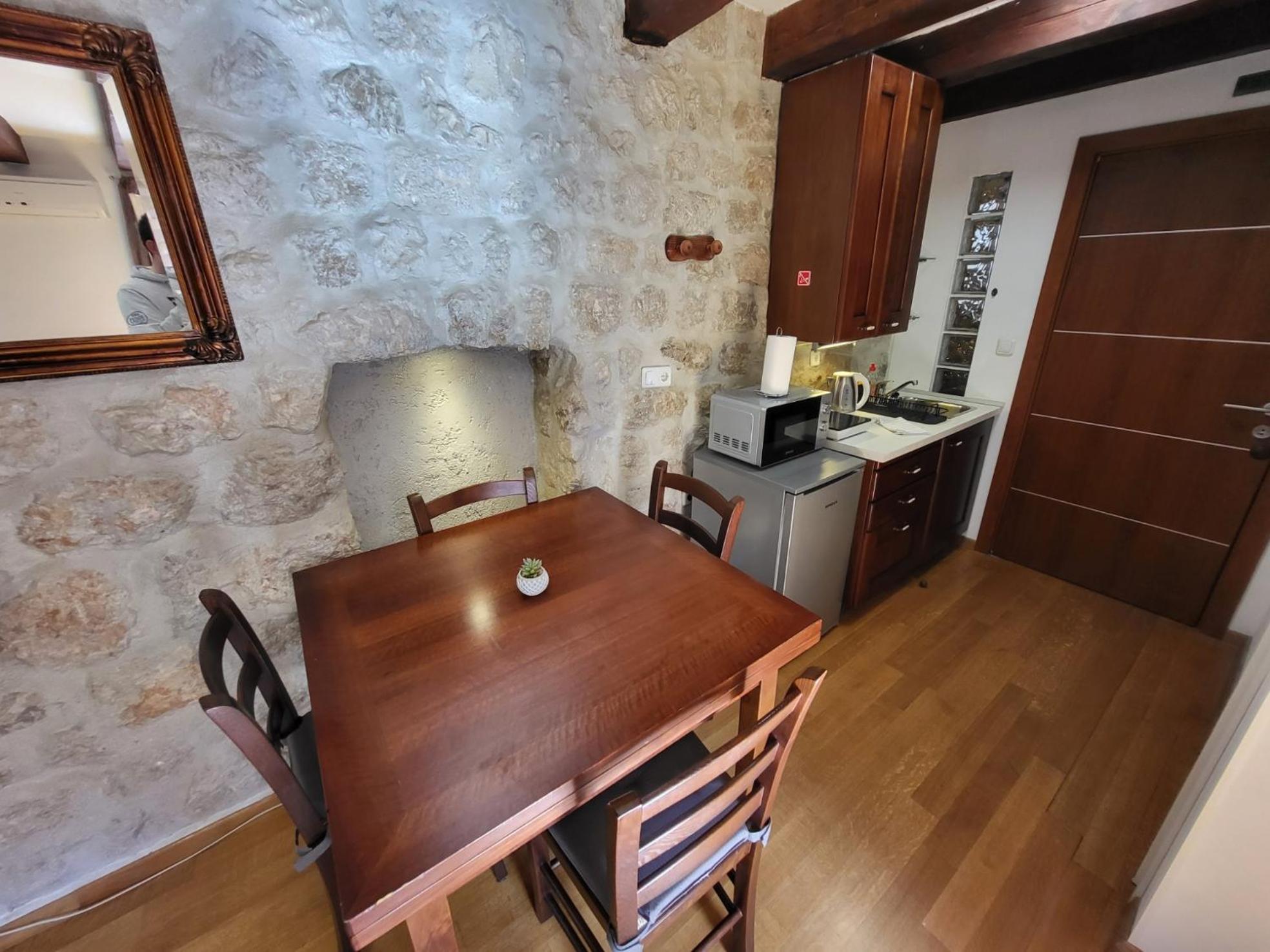 Green Exclusive Apartments Dubrovnik Eksteriør billede