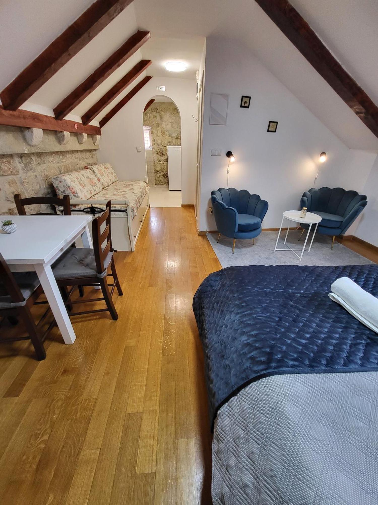 Green Exclusive Apartments Dubrovnik Eksteriør billede