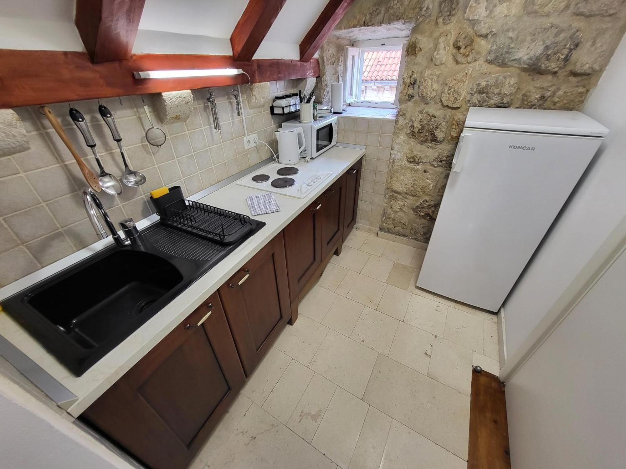 Green Exclusive Apartments Dubrovnik Eksteriør billede