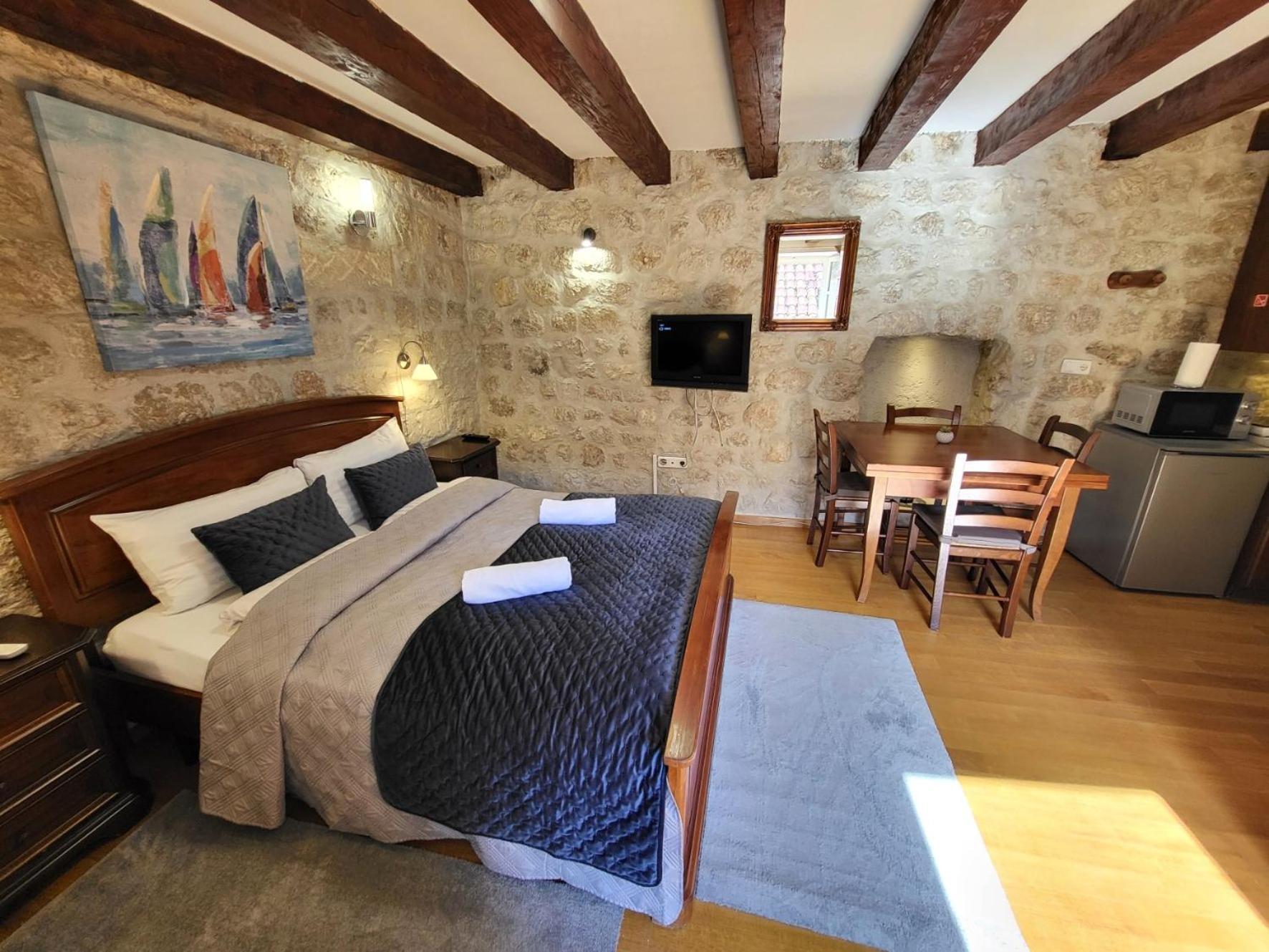 Green Exclusive Apartments Dubrovnik Eksteriør billede