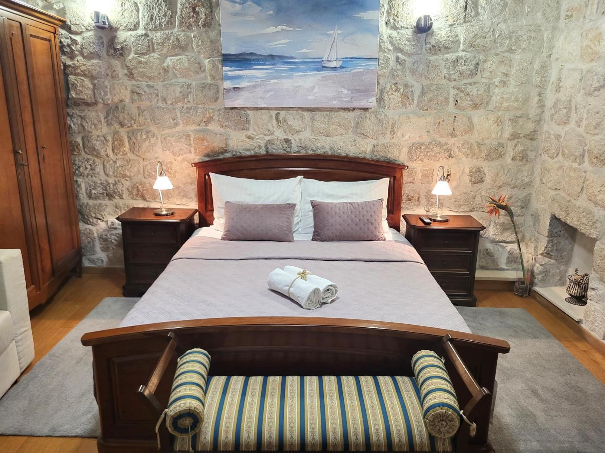 Green Exclusive Apartments Dubrovnik Eksteriør billede