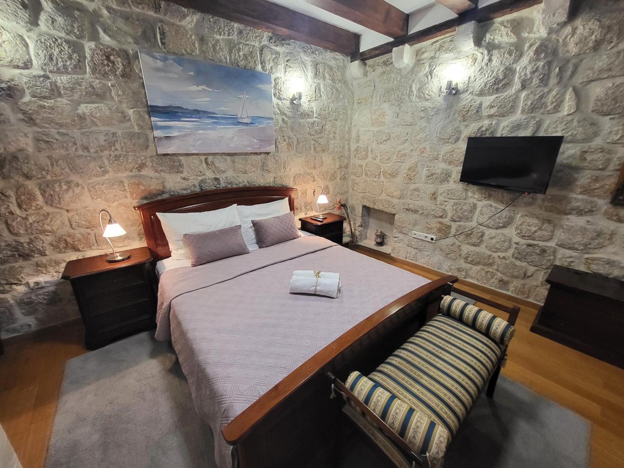 Green Exclusive Apartments Dubrovnik Eksteriør billede